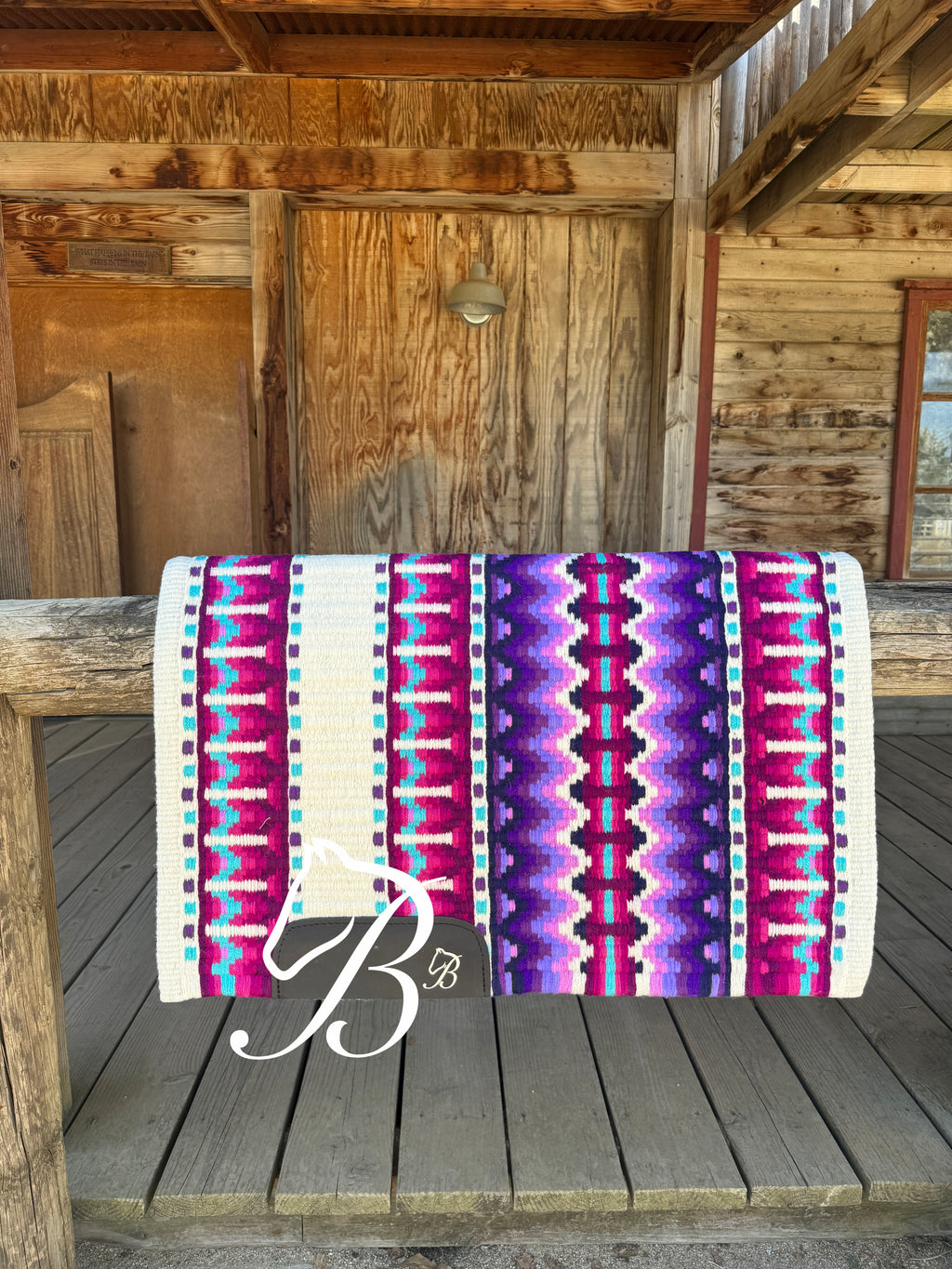 Ryker Purple & Magenta