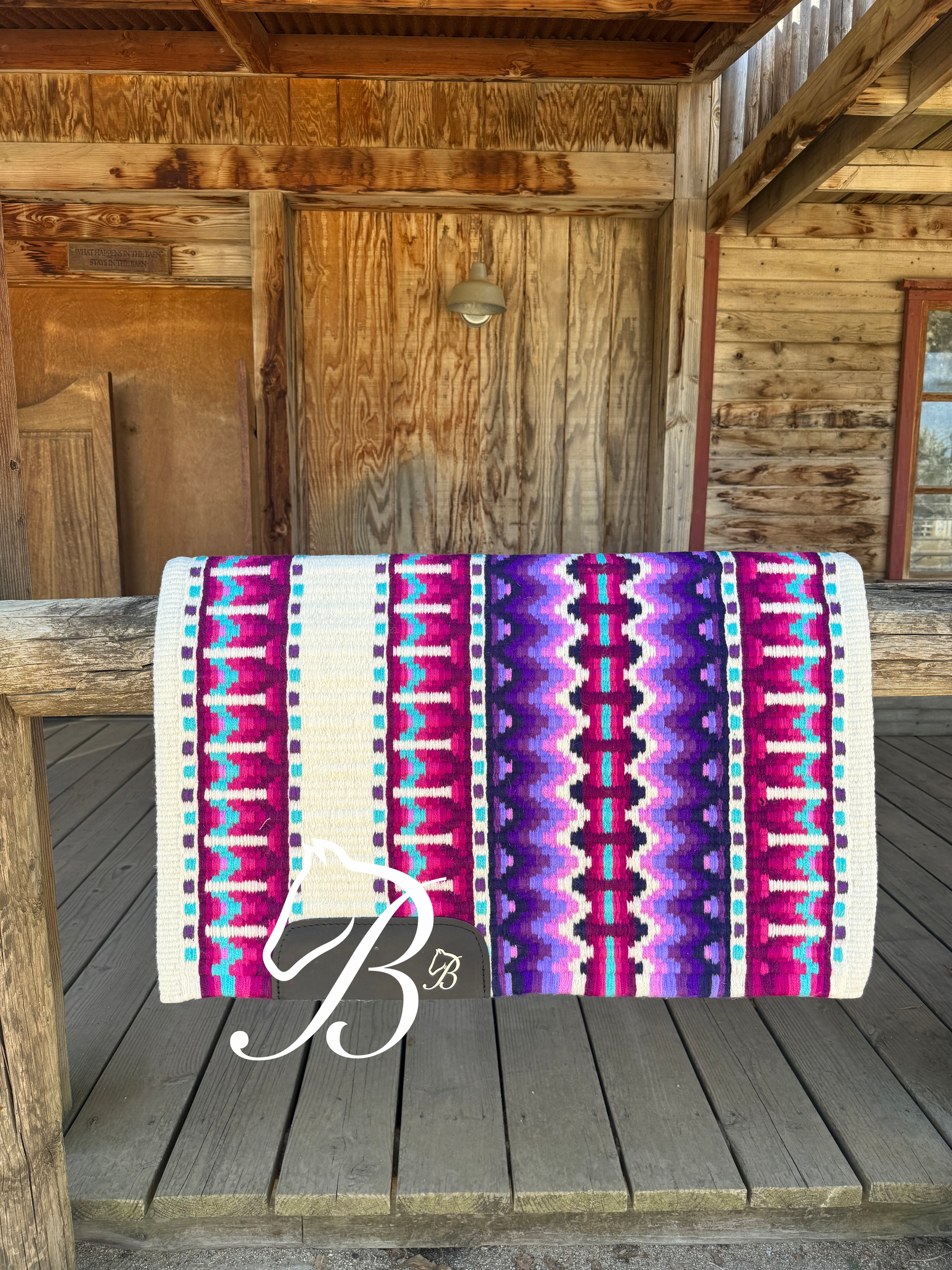 Ryker Purple & Magenta