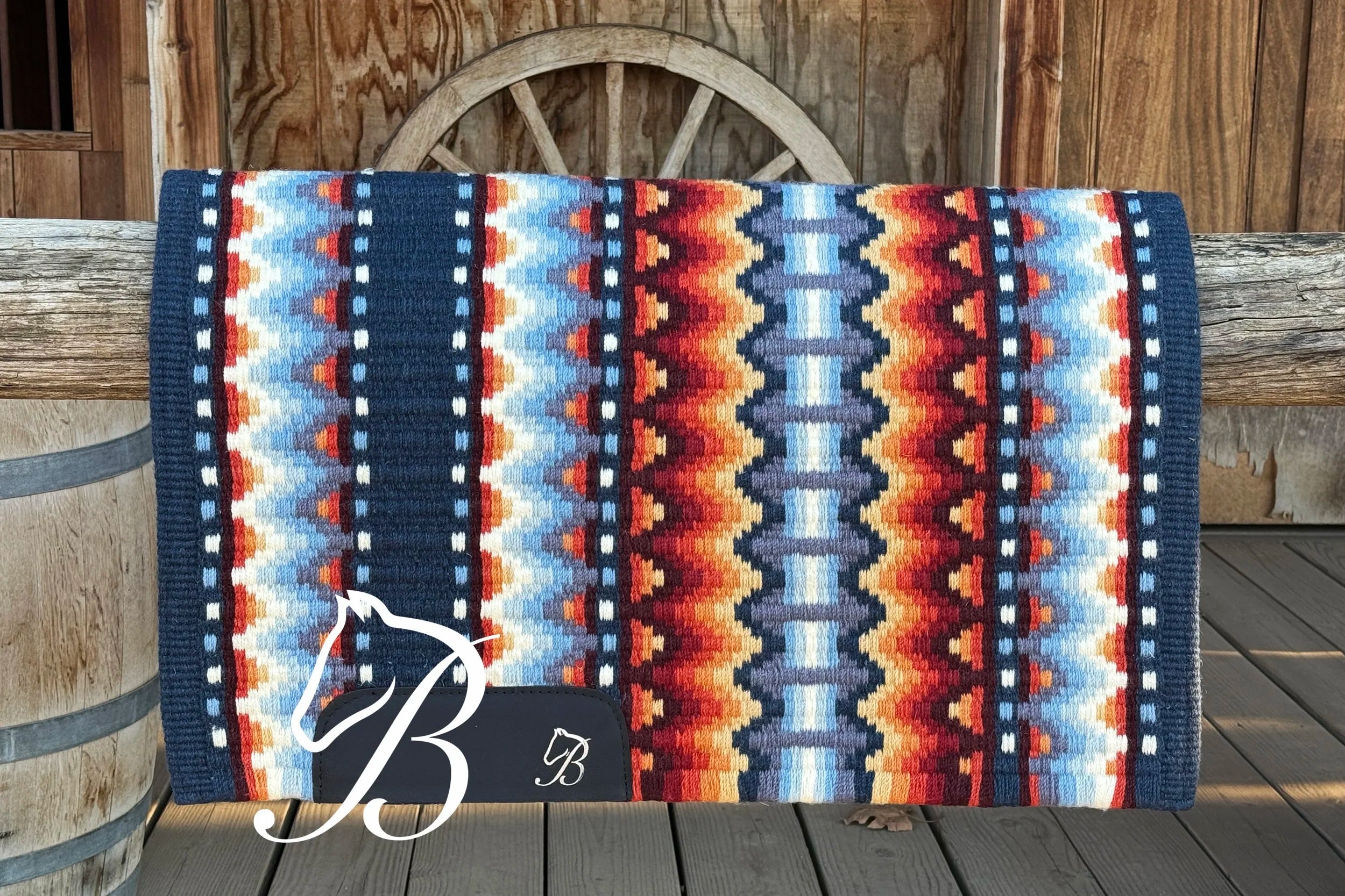 WHIZKEY Rusted Navy
