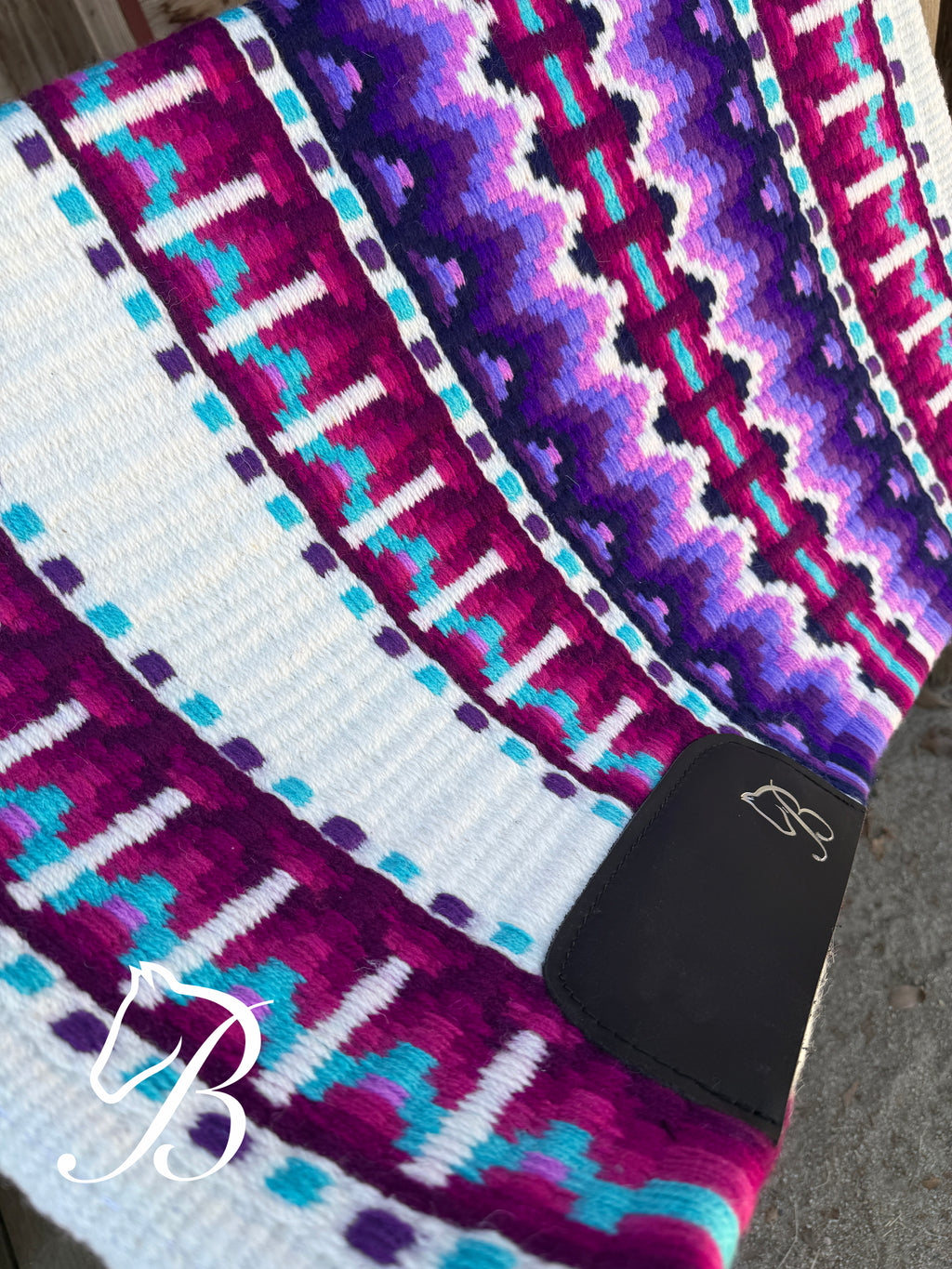 Ryker Purple & Magenta