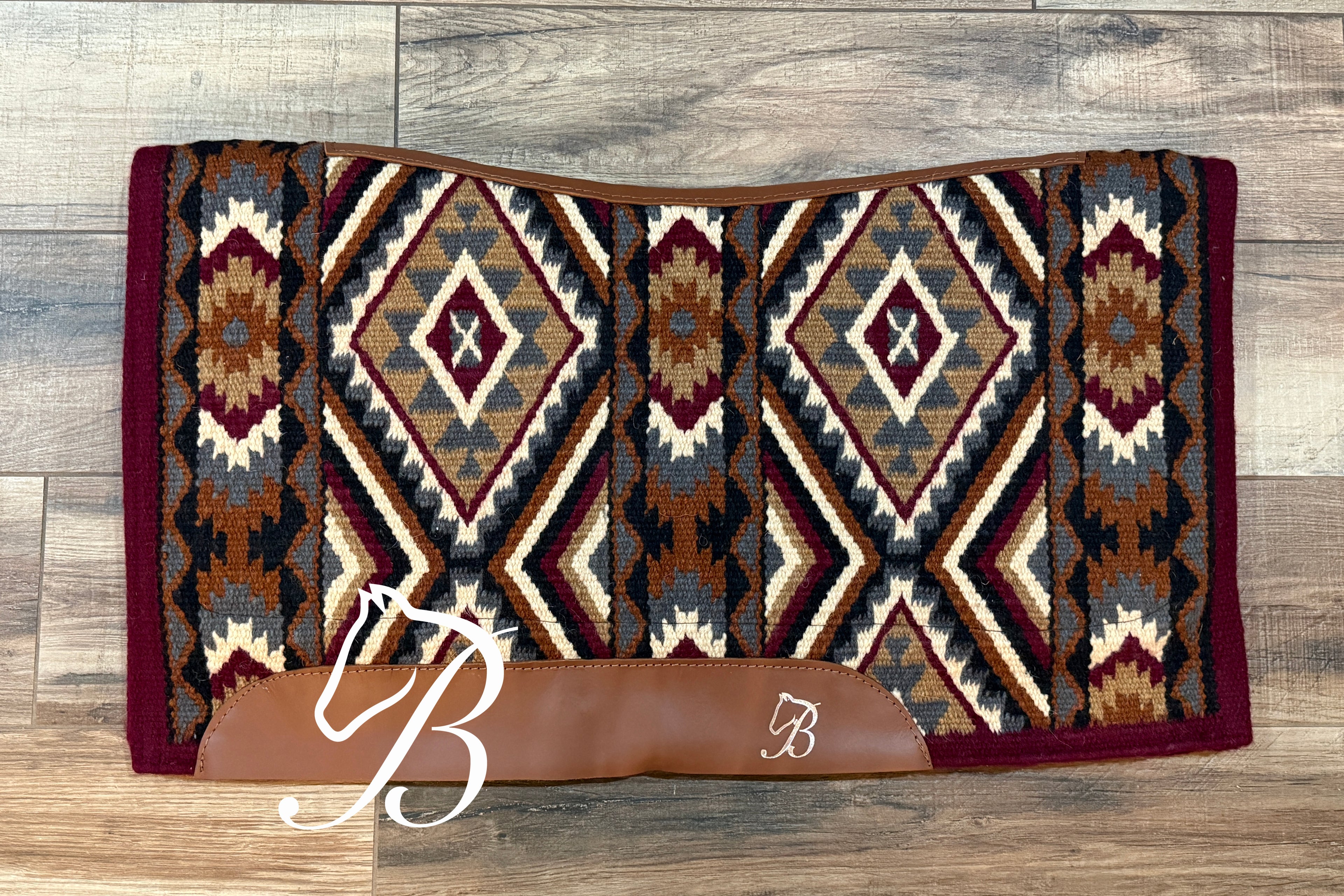 BURGUNDY MAFIA RANCH PERFORMANCE 34 x 38