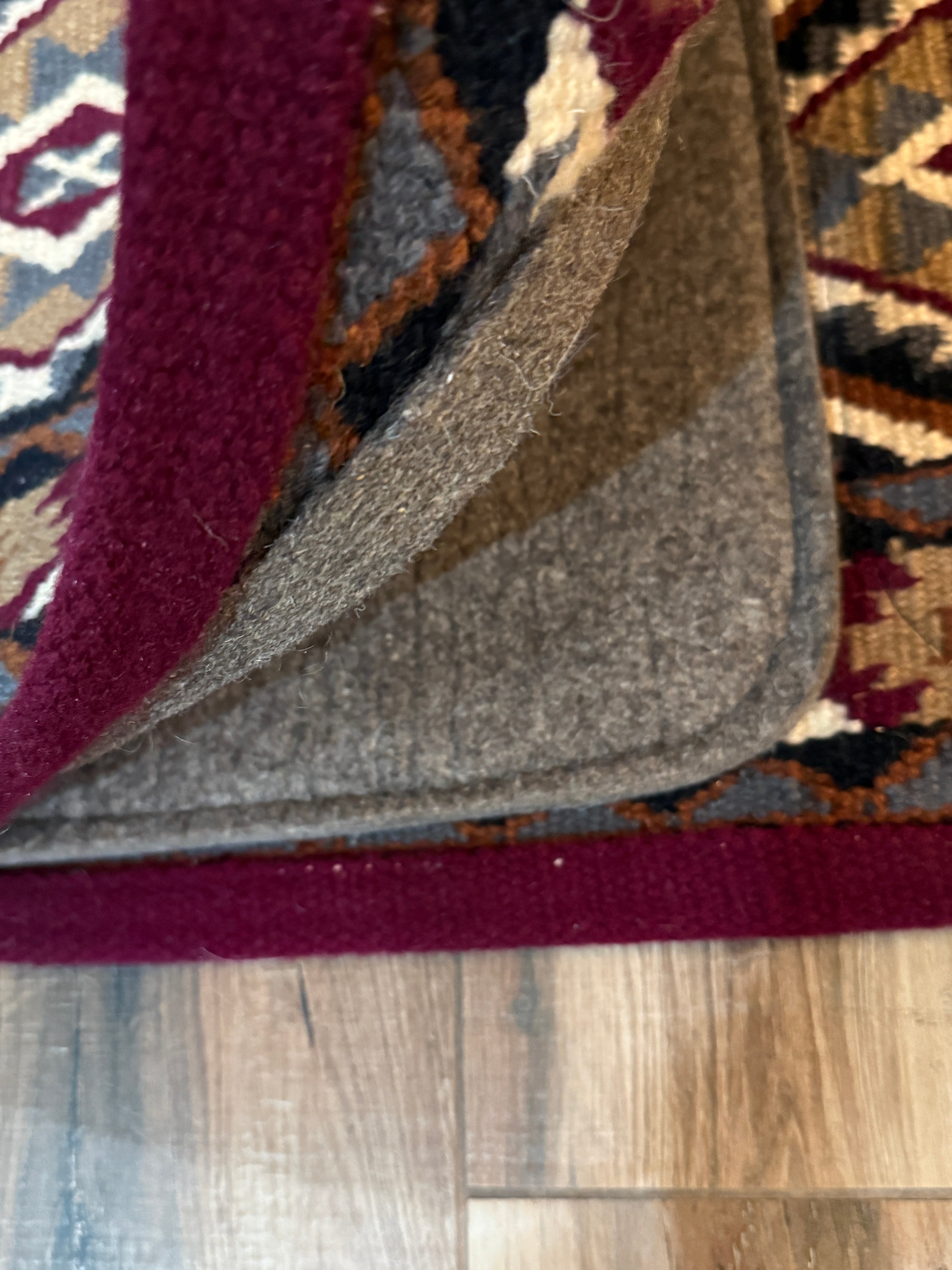 BURGUNDY MAFIA RANCH PERFORMANCE 34 x 38