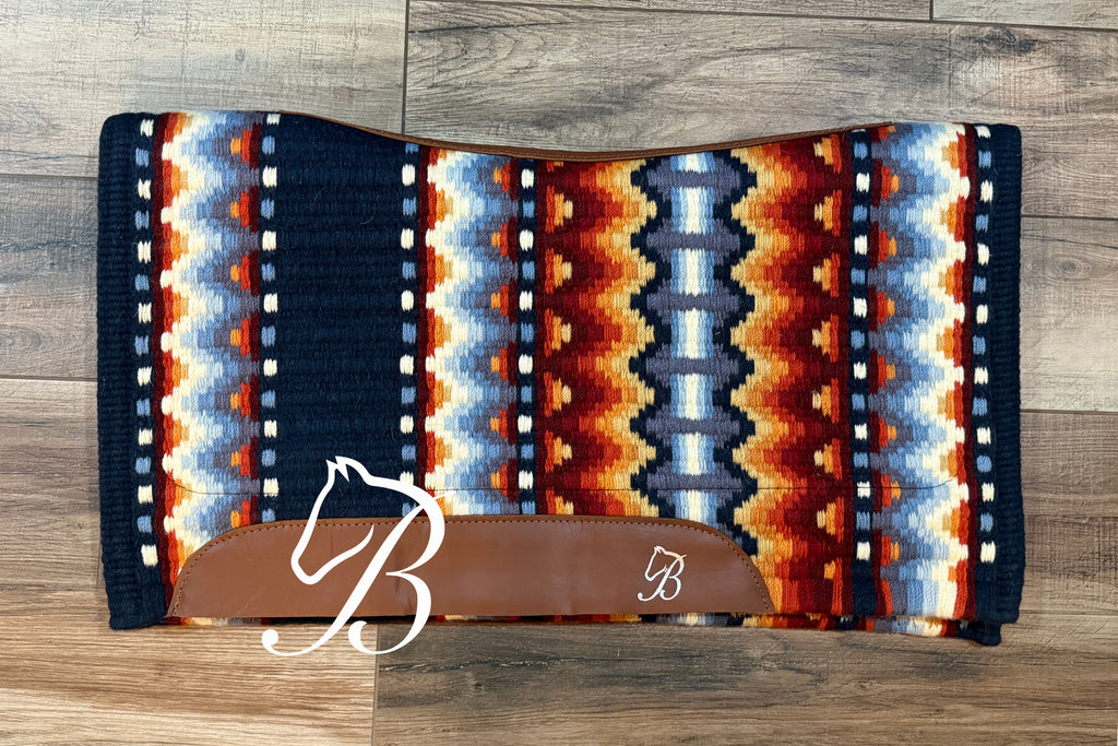 WHIZKEY IN NAVY PERFORMANCE 34 x 38
