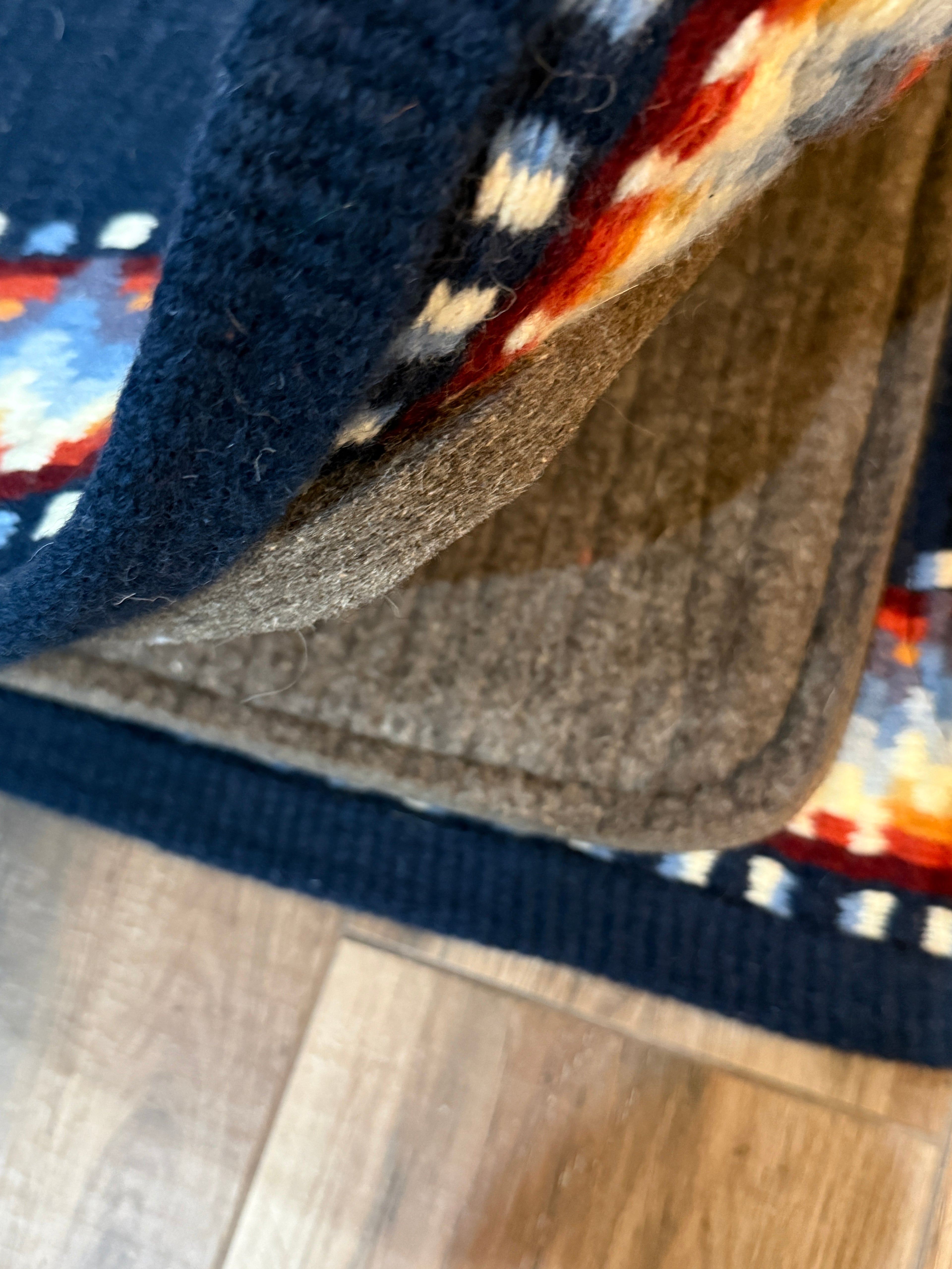 WHIZKEY IN NAVY PERFORMANCE 34 x 38