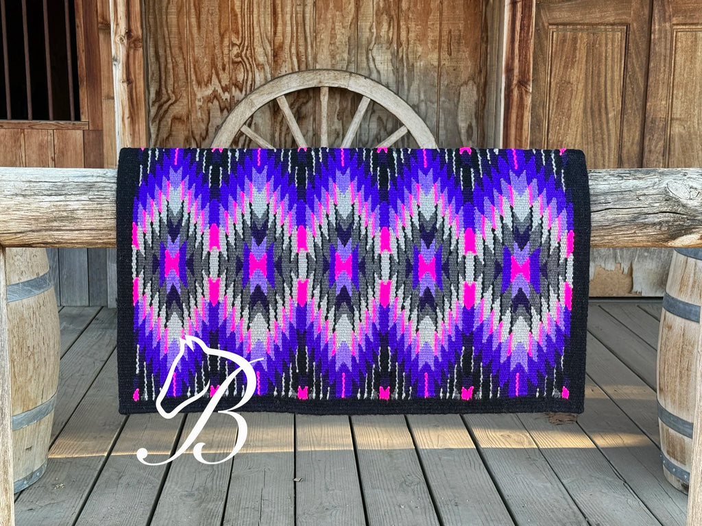 Purple Grey Bliss