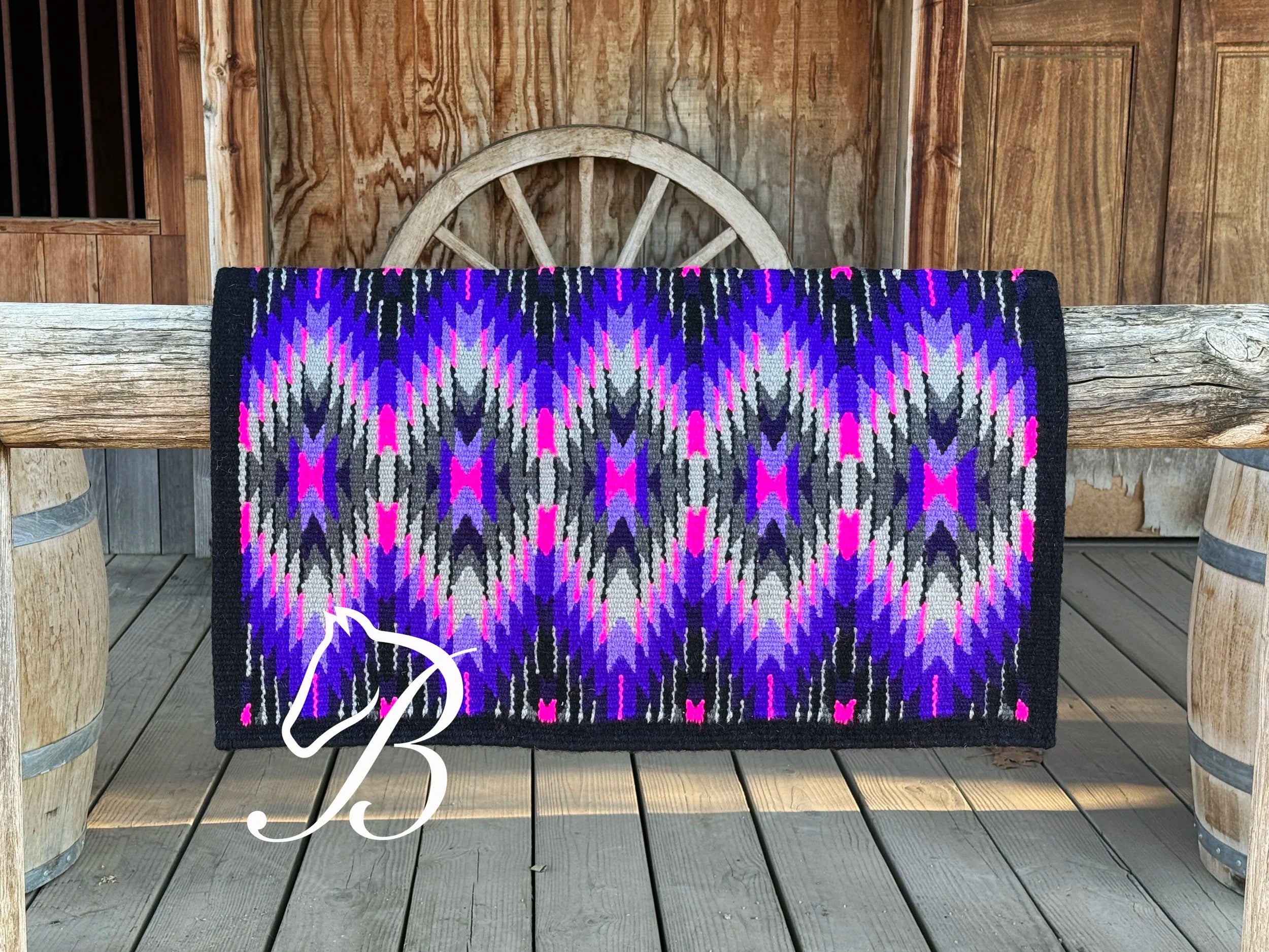 Purple Grey Bliss