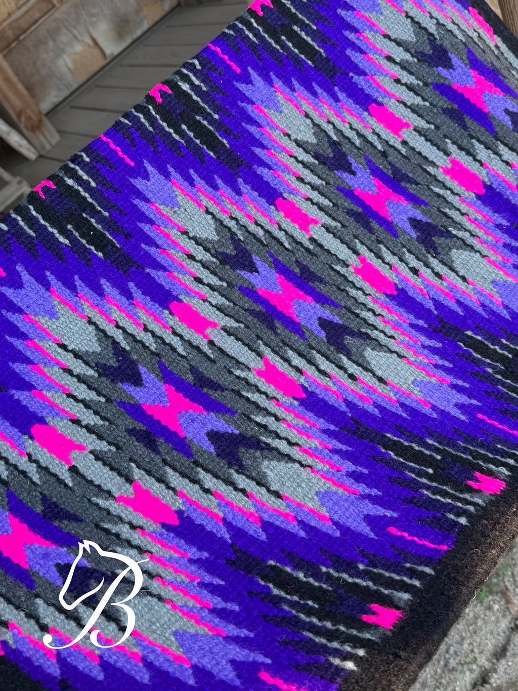 Purple Grey Bliss