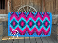 Cobalt & Pink Bliss