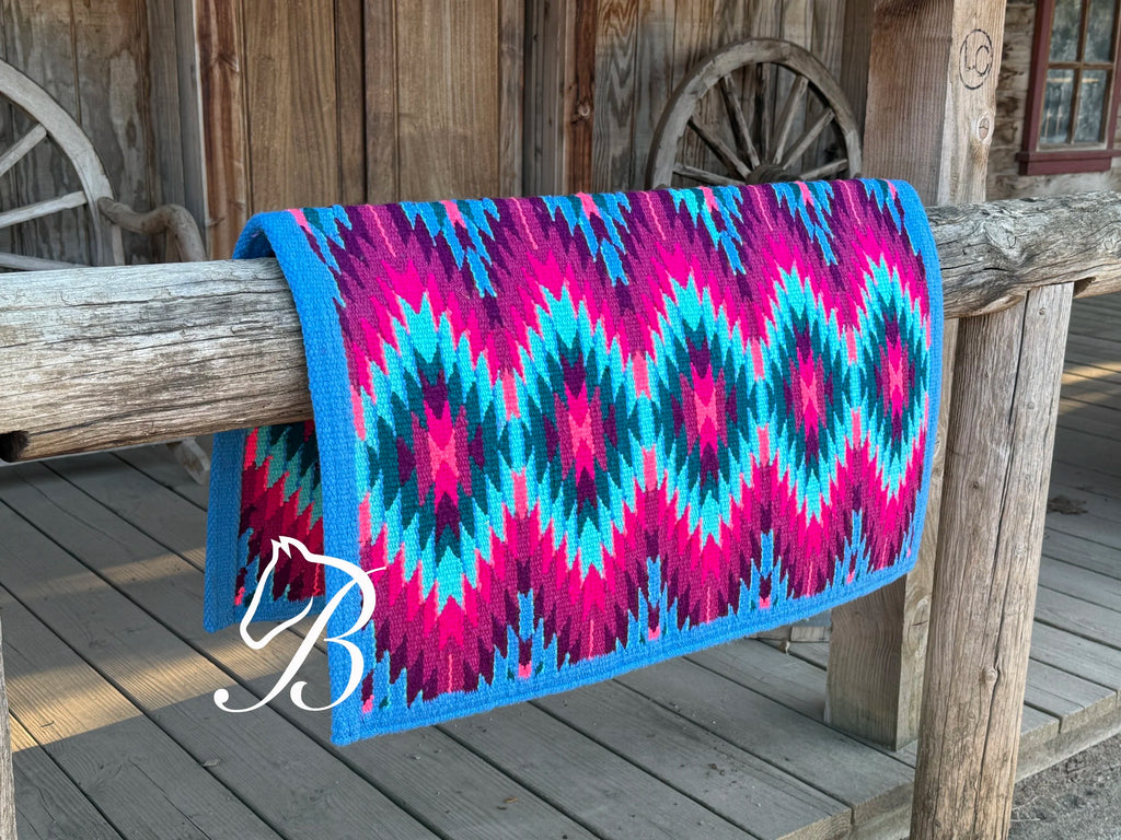 Cobalt & Pink Bliss