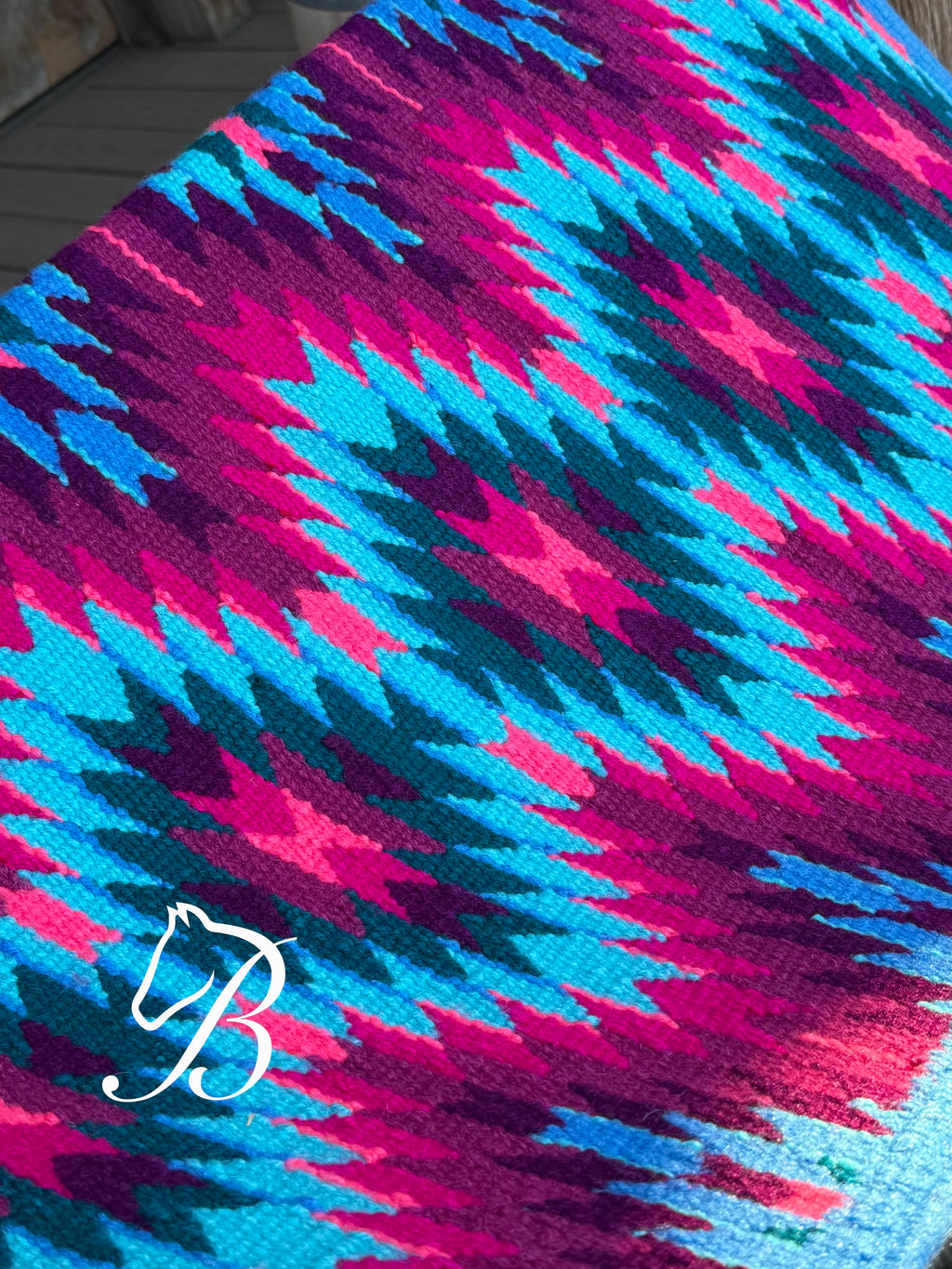 Cobalt & Pink Bliss