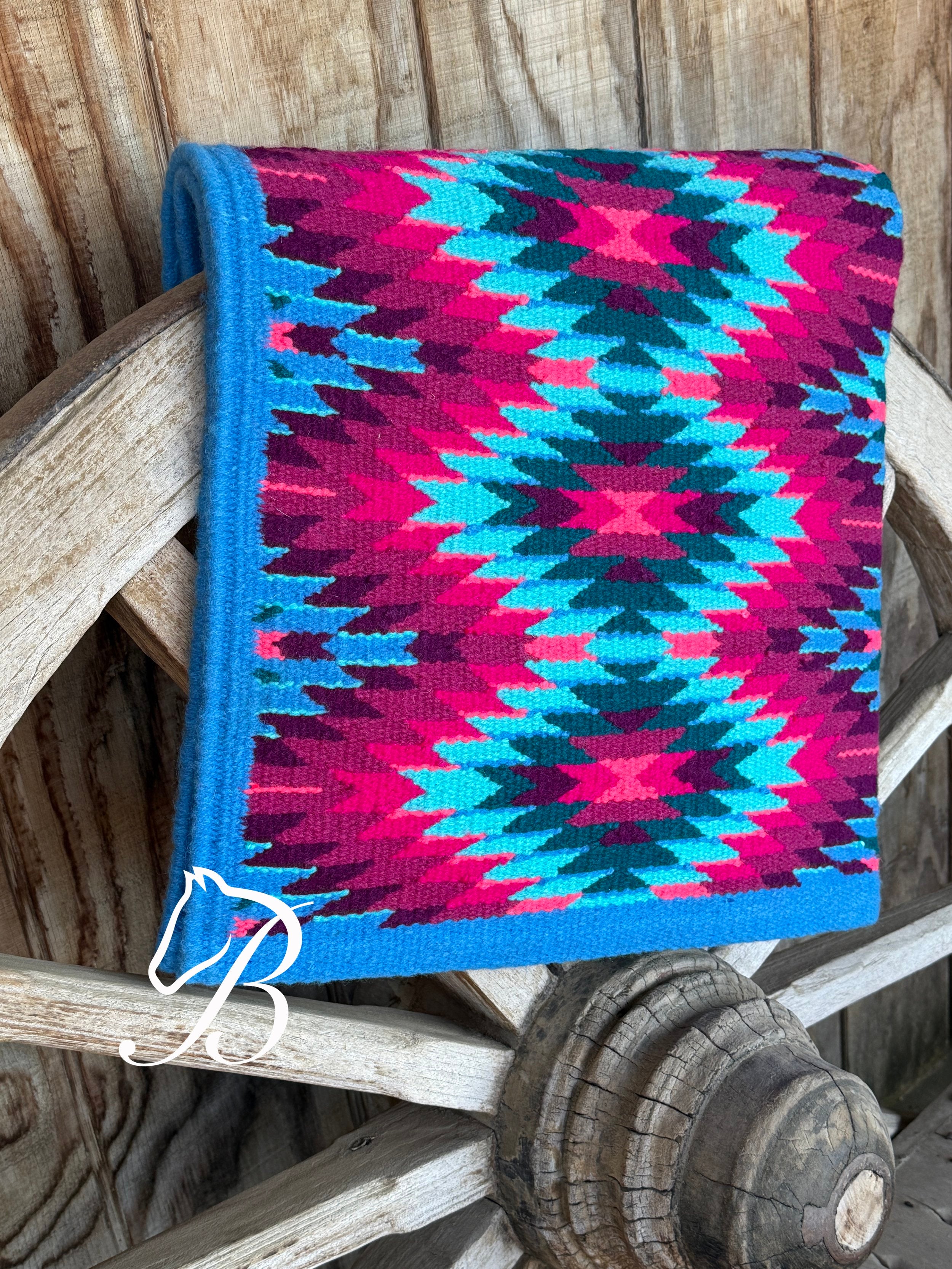 Cobalt & Pink Bliss