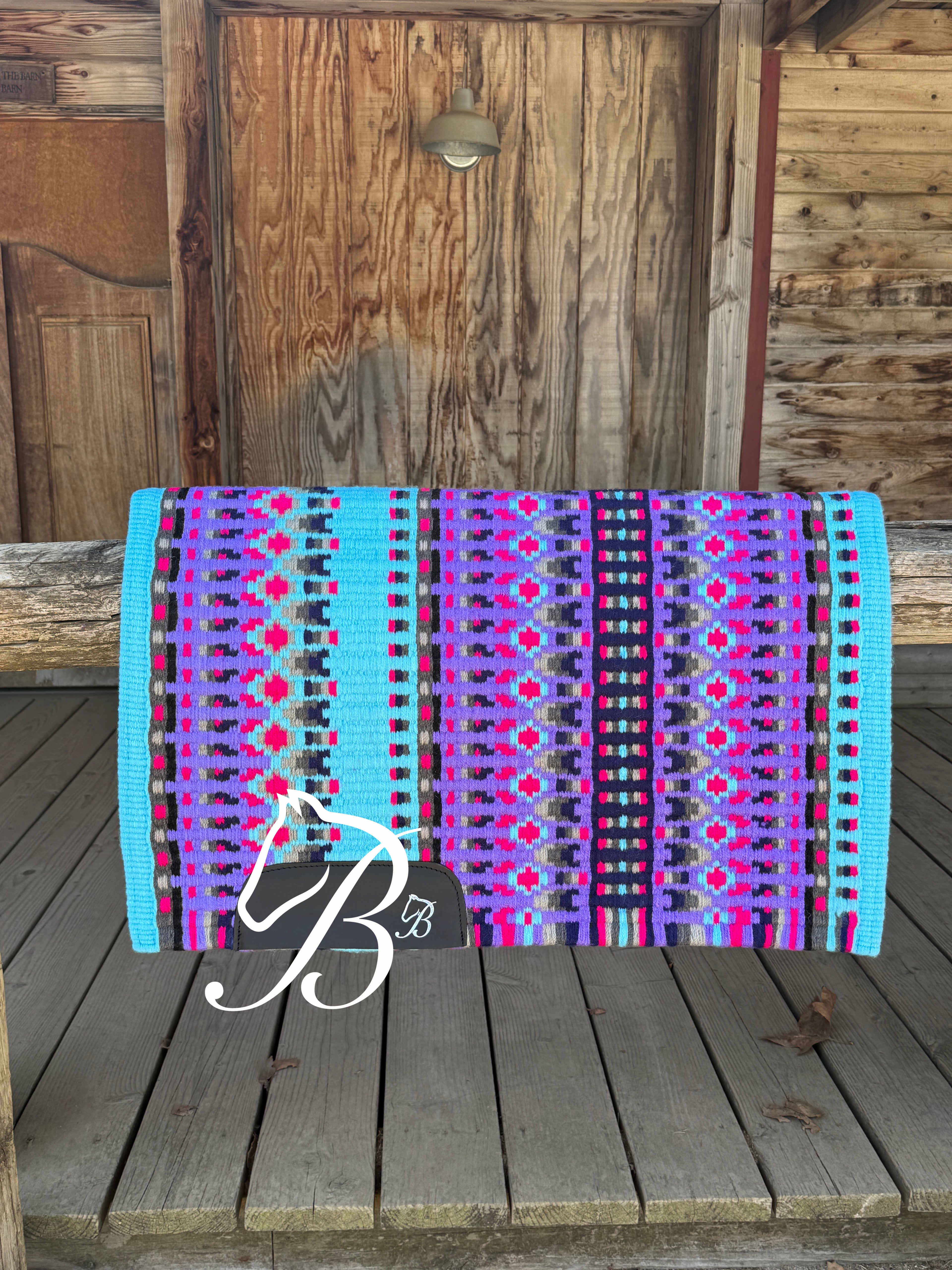 Gambler Light Blue Purple
