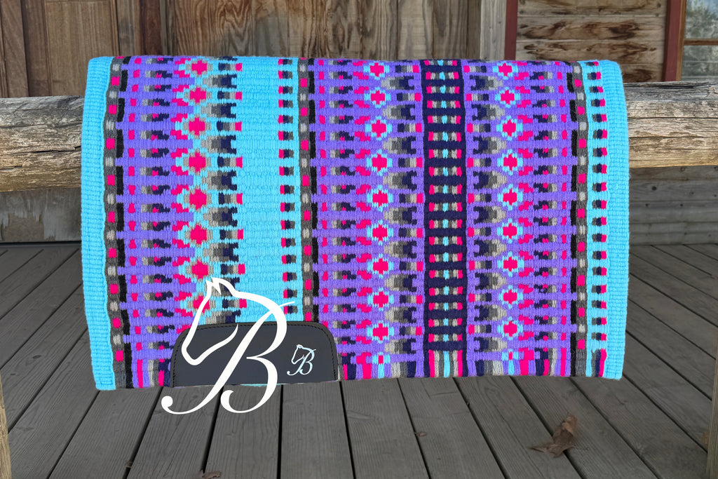 Gambler Light Blue Purple
