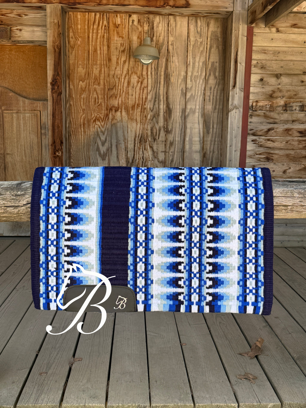 Jessie Navy & Blue