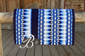 Jessie Navy & Blue