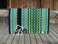Impressive Olive & Blue