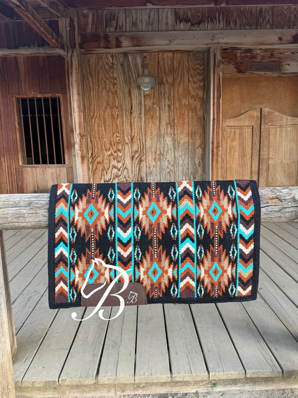 Turquoise Mirage