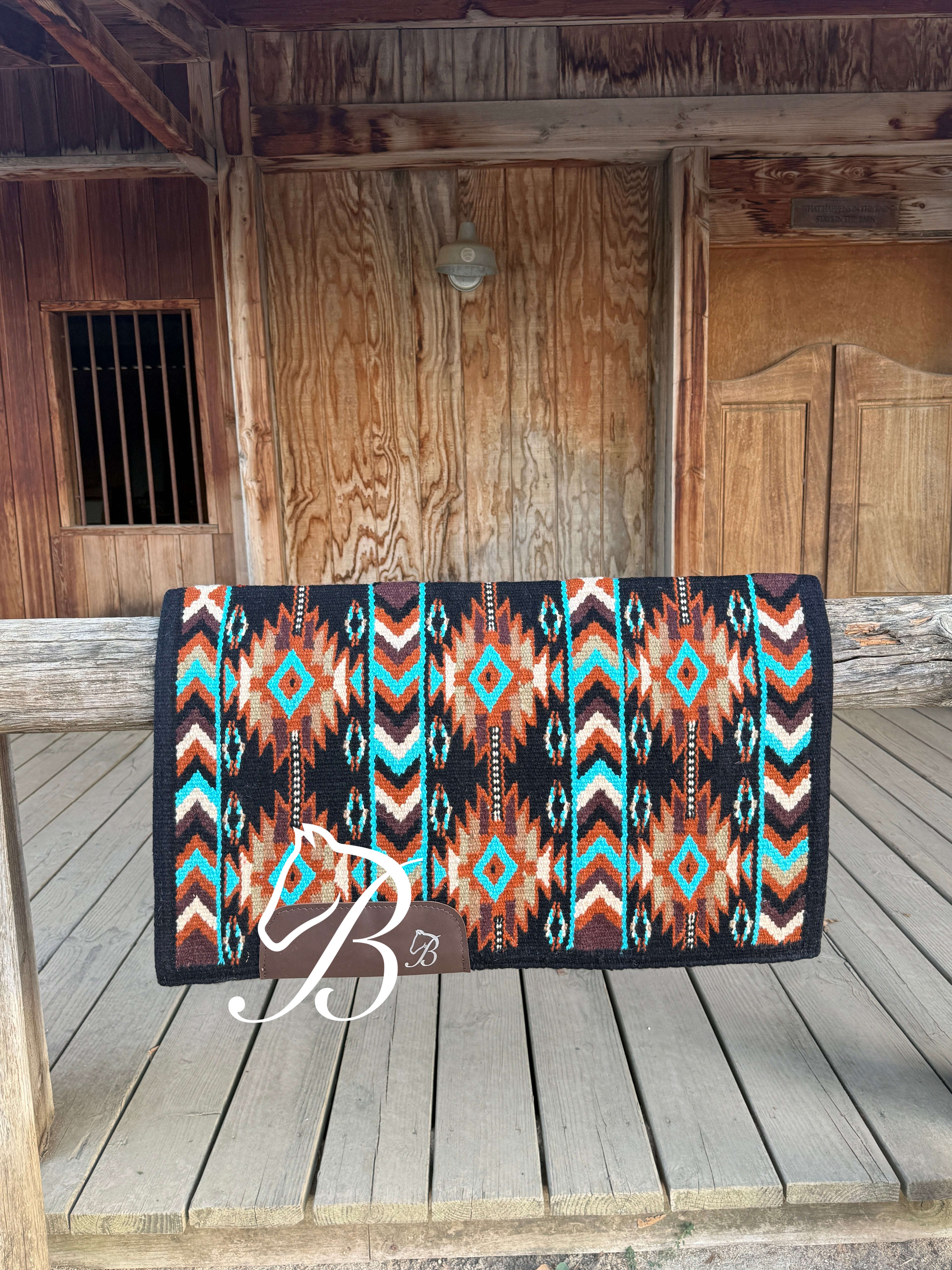 Turquoise Mirage