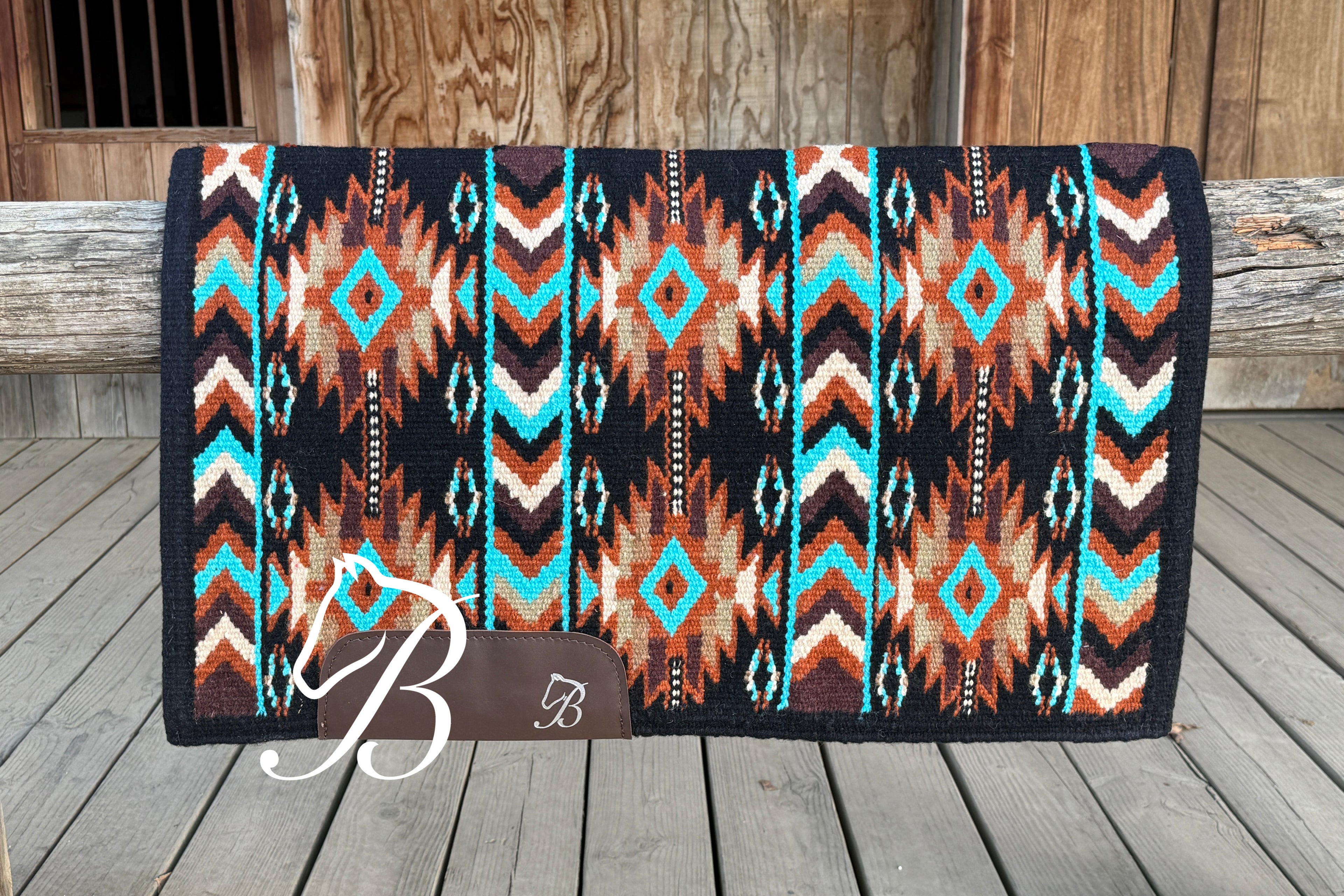 Turquoise Mirage