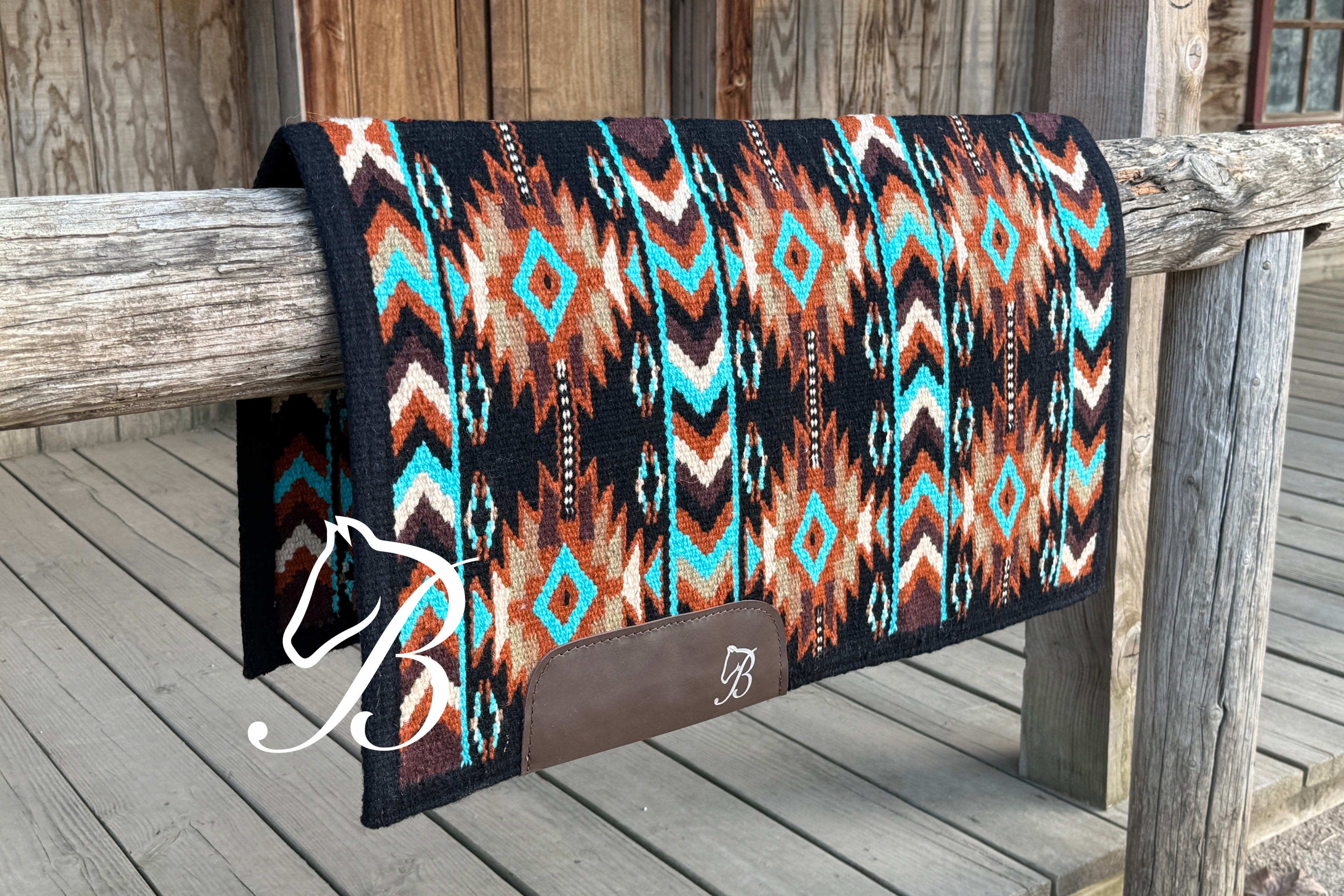 Turquoise Mirage