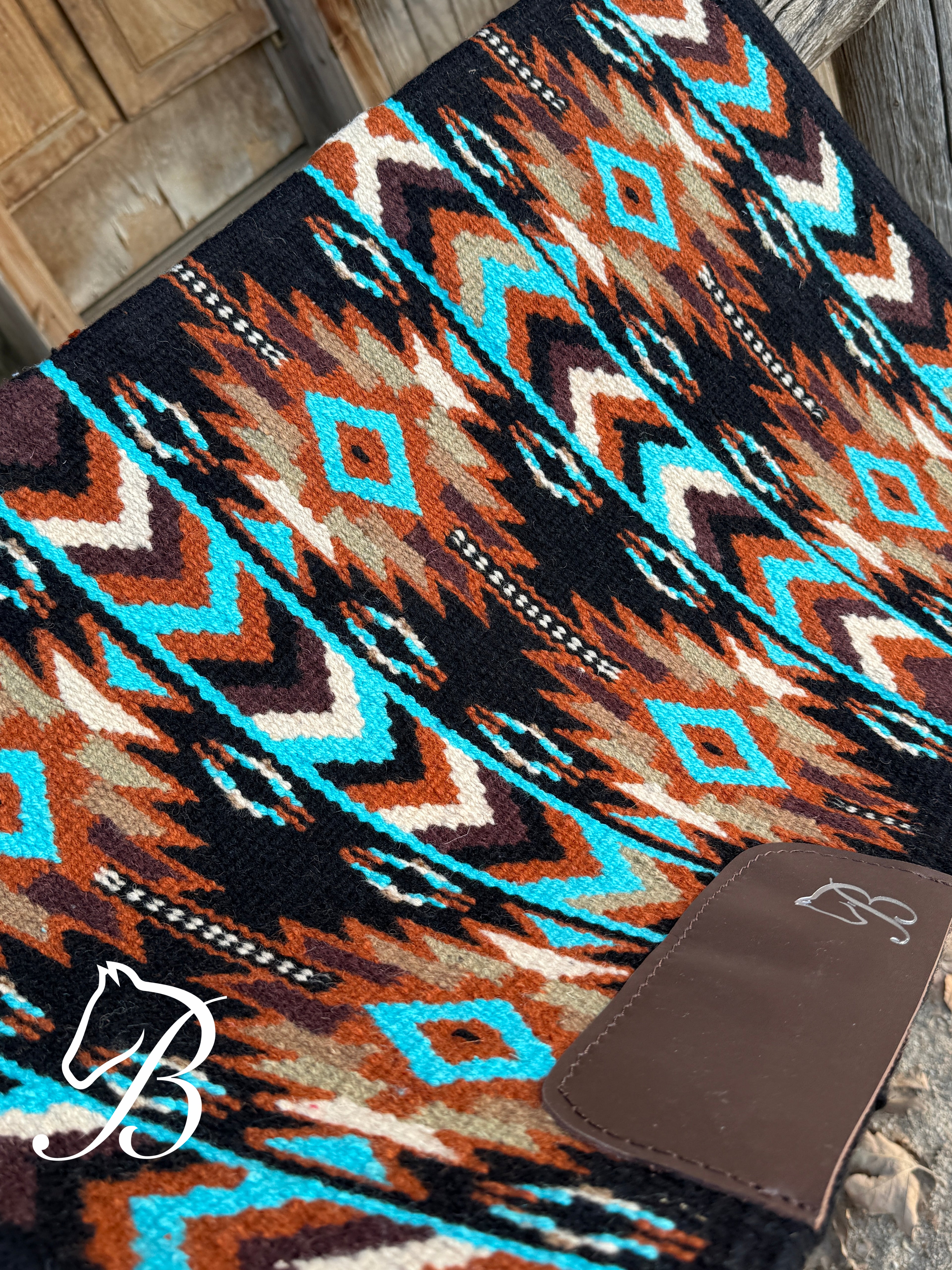 Turquoise Mirage