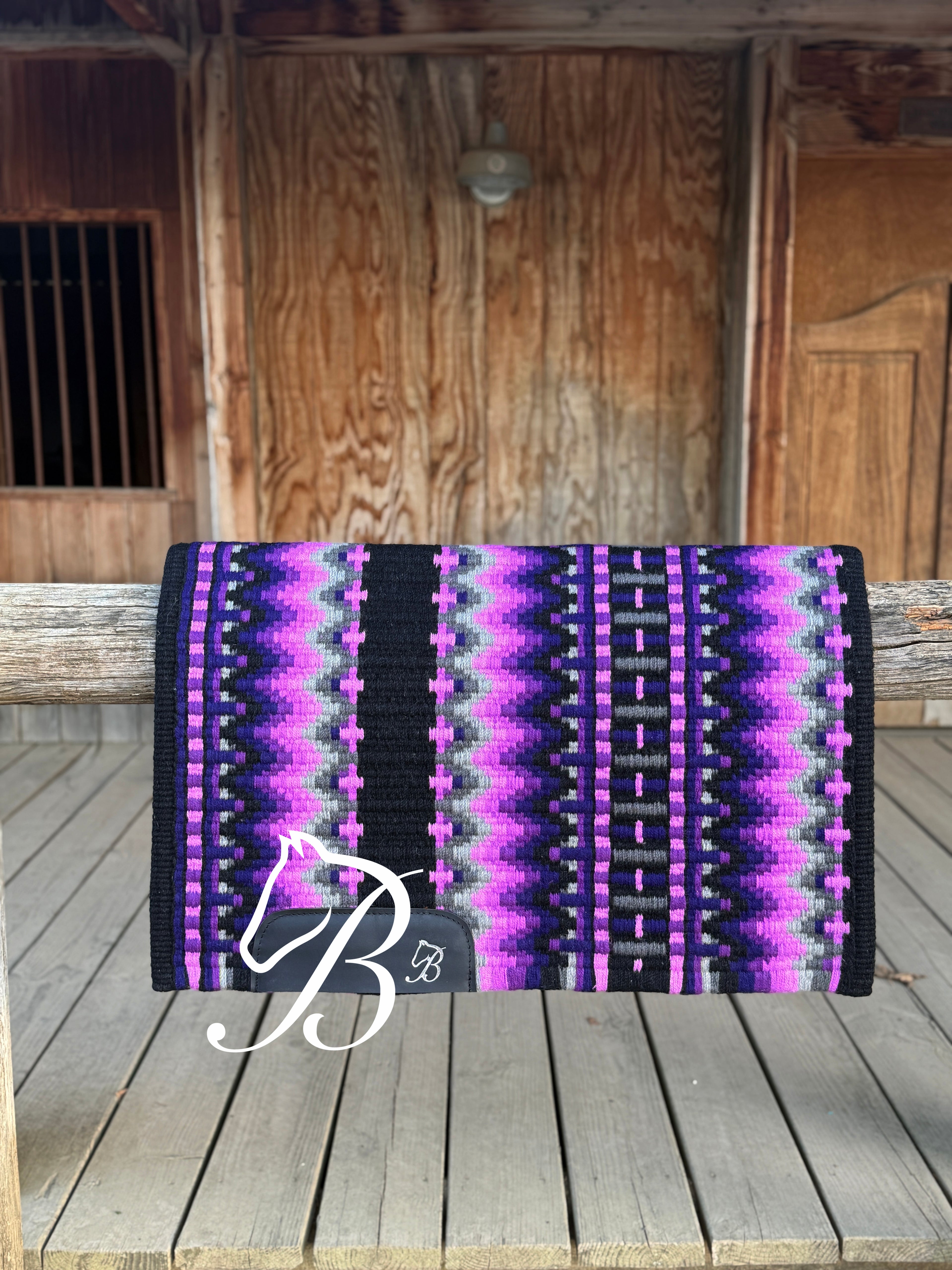 Cynthia 2.0 Purple & Grey