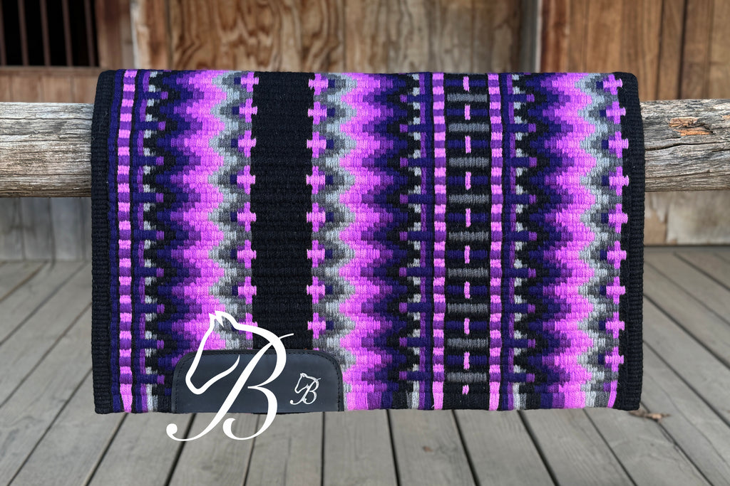 Cynthia 2.0 Purple & Grey
