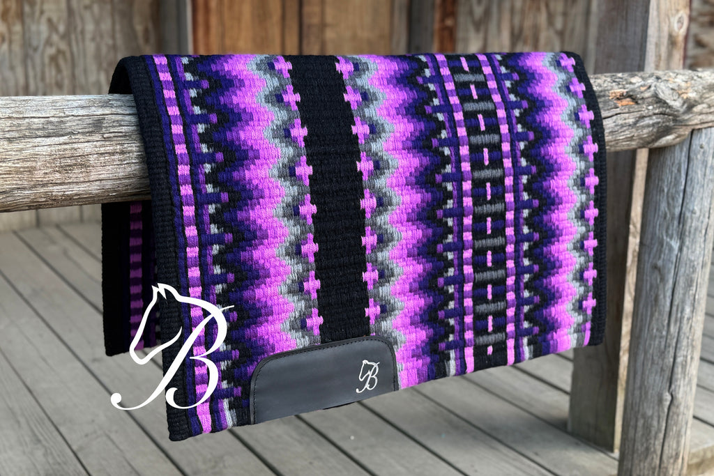 Cynthia 2.0 Purple & Grey