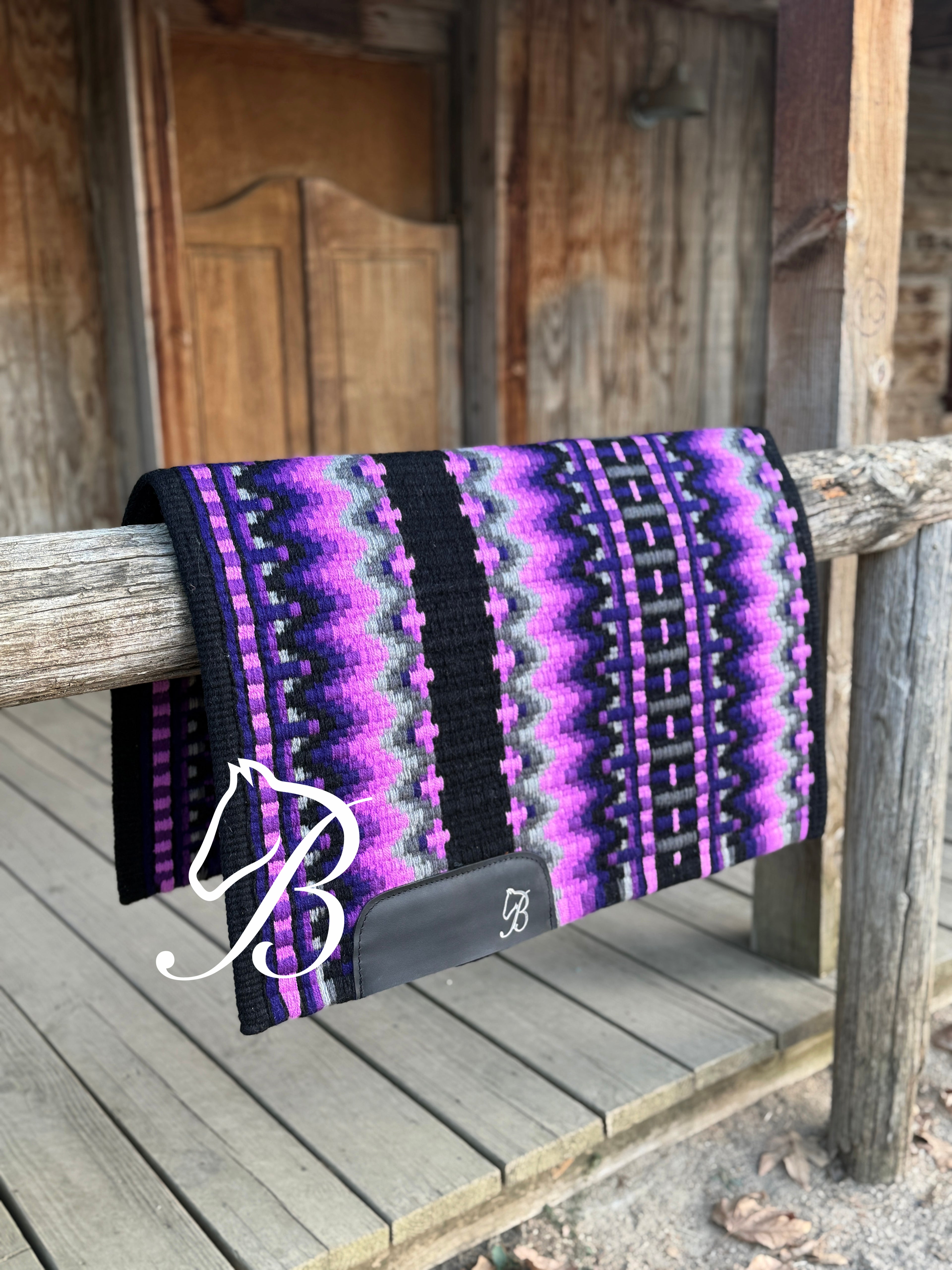 Cynthia 2.0 Purple & Grey