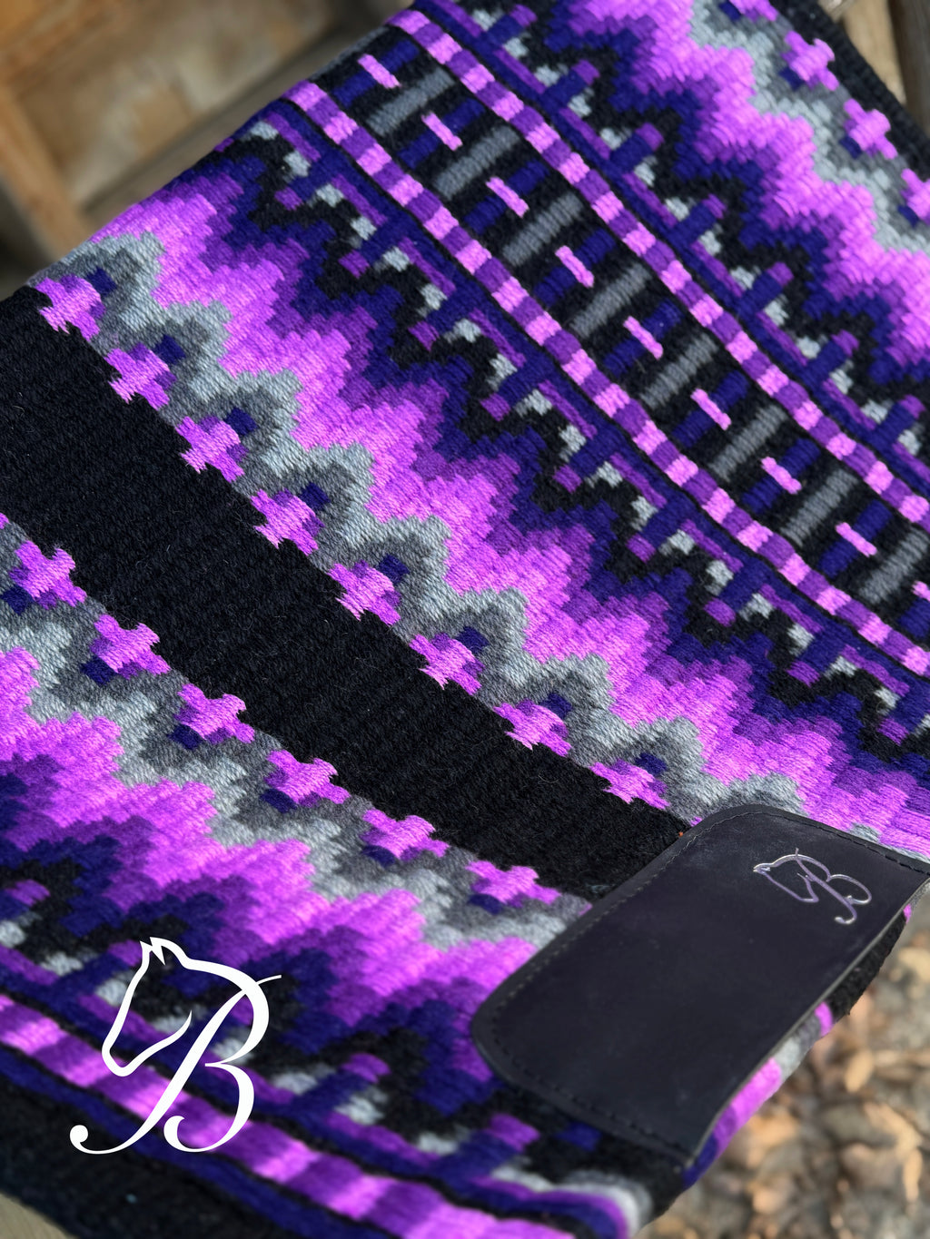 Cynthia 2.0 Purple & Grey