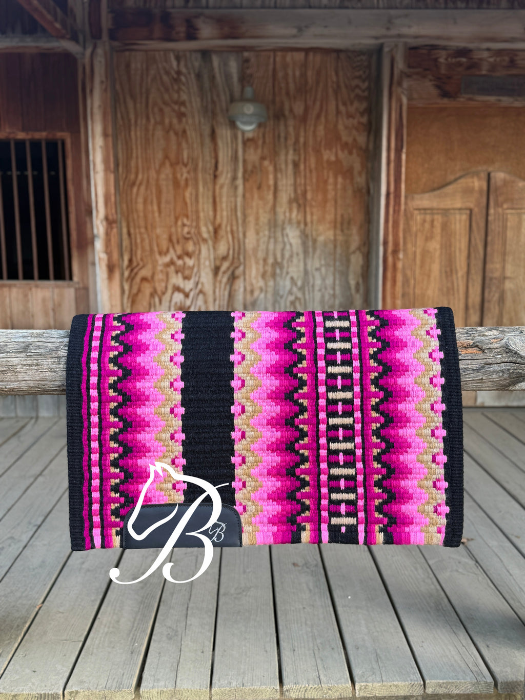 Cynthia 2.0 Black Pink Tan