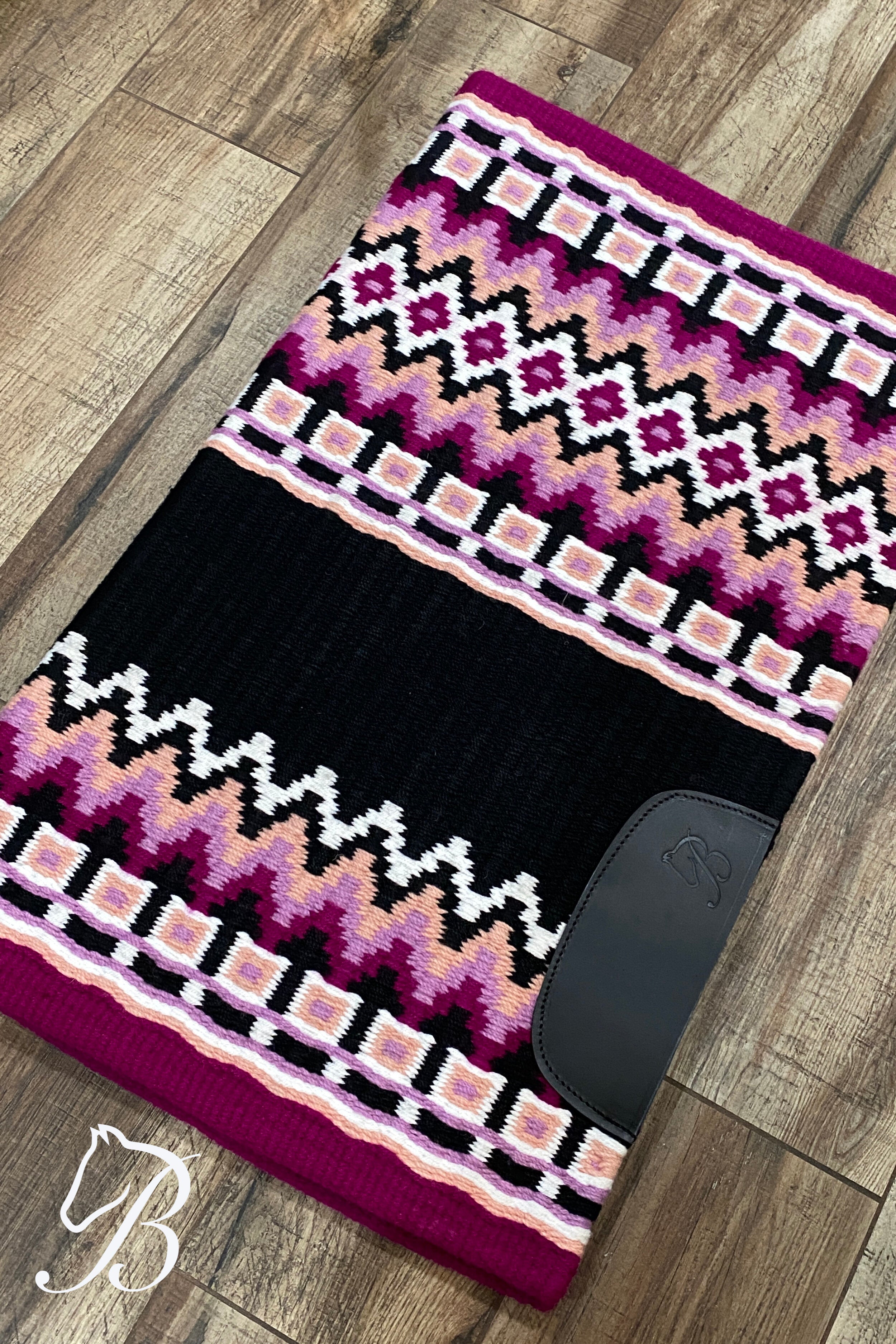 Sister Magenta Border Reorder Only