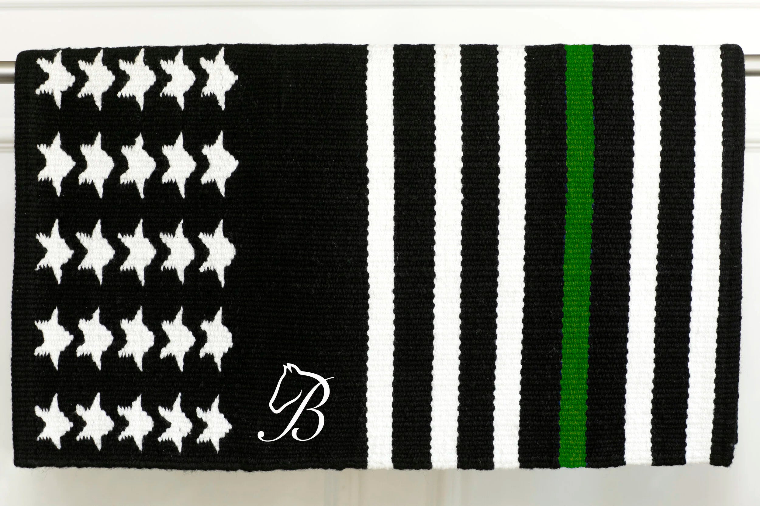 Thin Green Line Ranch Pad