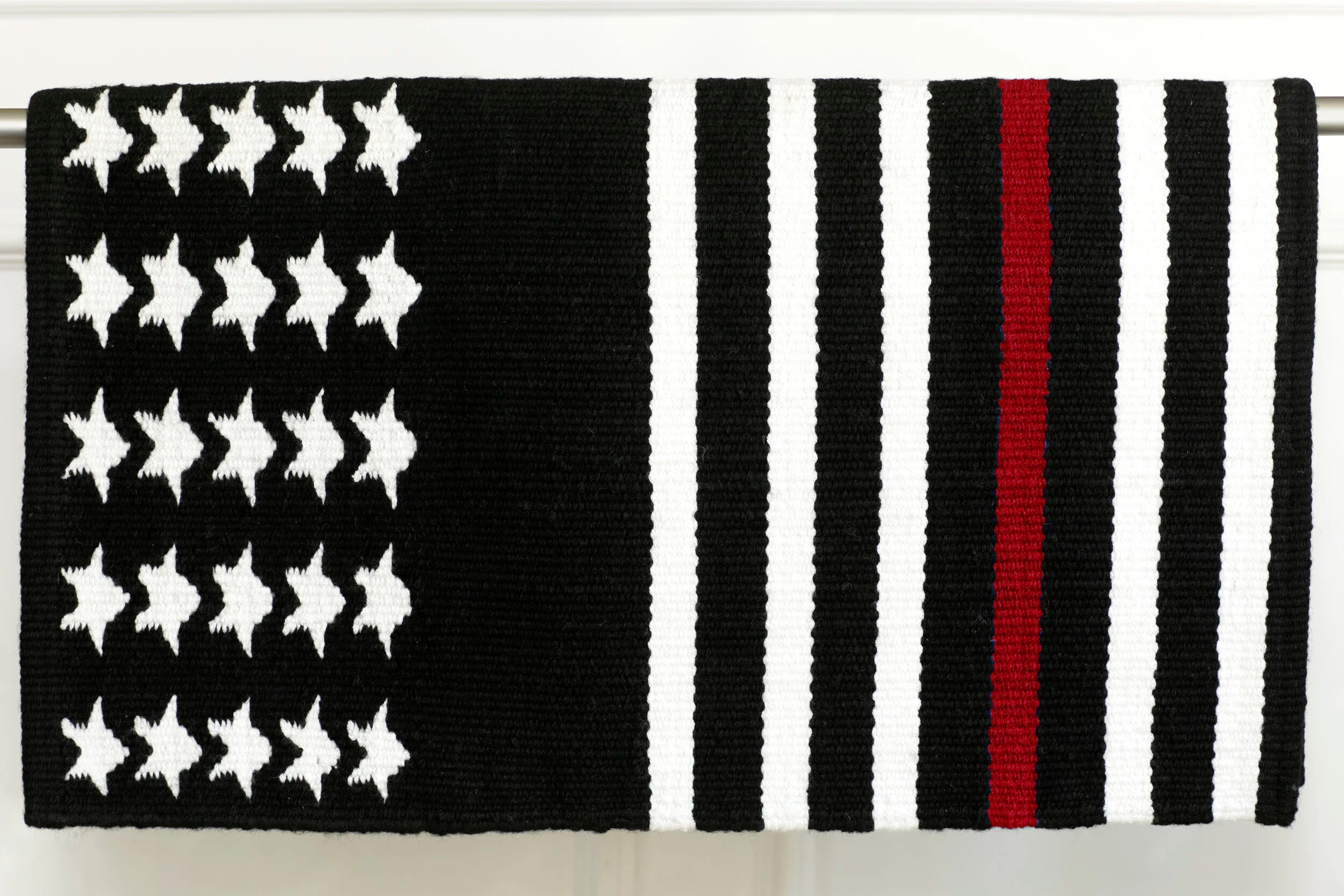 Thin RED Line Ranch Pad